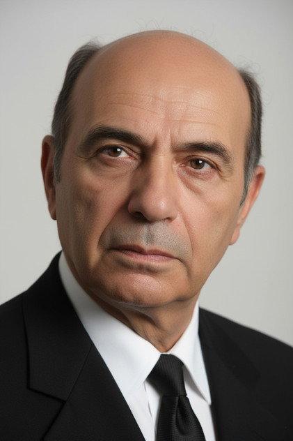 Nuri Tuğ - Actor Profile Photo