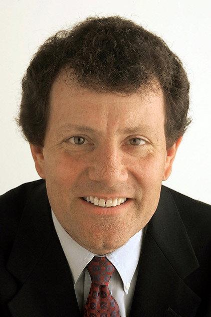 Nicholas Kristof - Actor Profile Photo