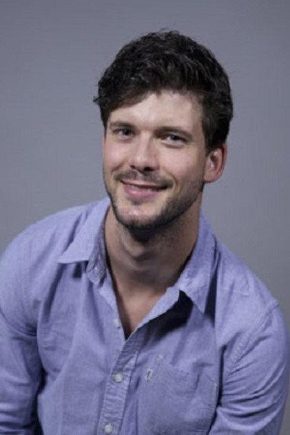 Simon Labarrière - Actor Profile Photo