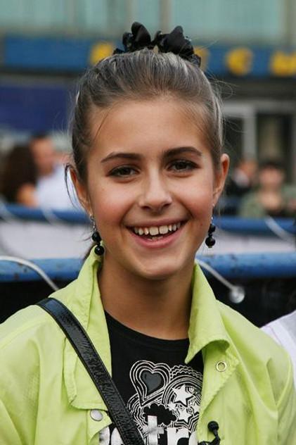 Varvara Porechenkova - Actor Profile Photo