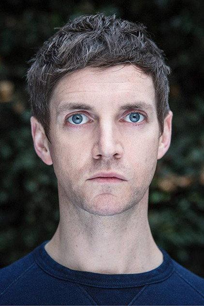 Emmet Kirwan - Actor Profile Photo