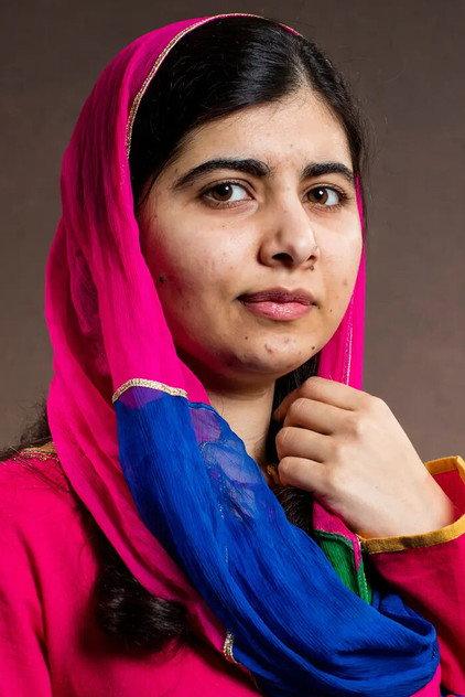 Malala Yousafzai - Actor Profile Photo