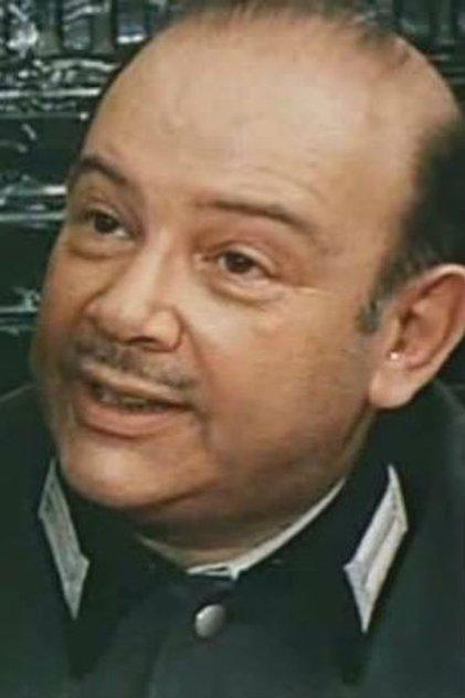 Jean-Pierre Zola - Actor Profile Photo