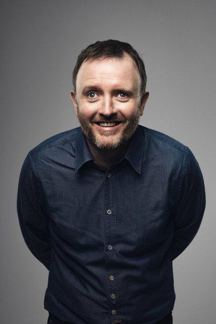 Chris McCausland - Actor Profile Photo