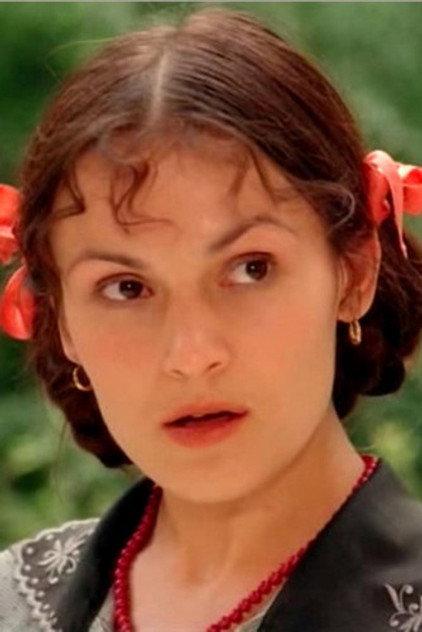 Svitlana Krut - Actor Profile Photo