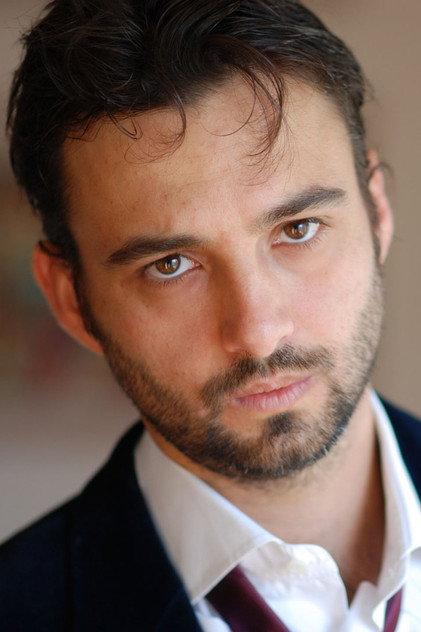 Francesco Wolf - Actor Profile Photo