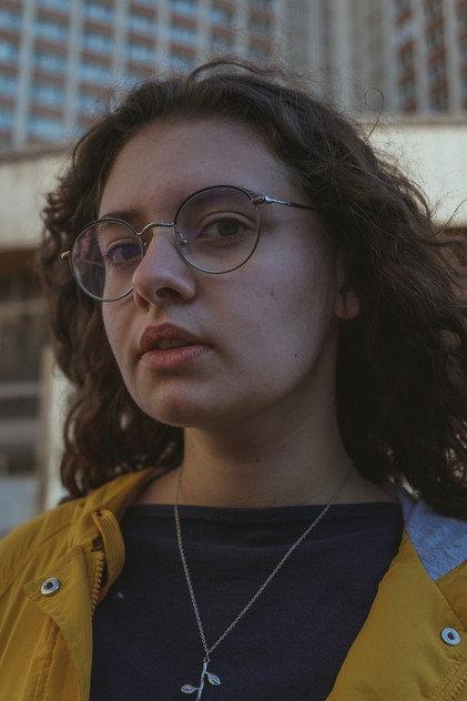Justine Jennequin - Actor Profile Photo