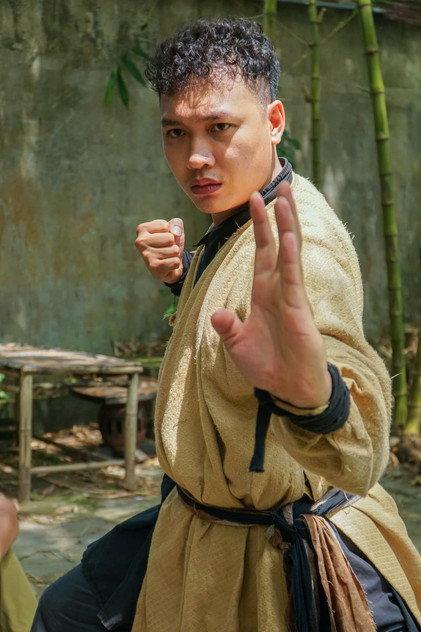 Tân Quốc Hy - Actor Profile Photo