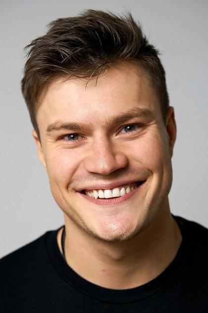 Oleg Gaas - Actor Profile Photo