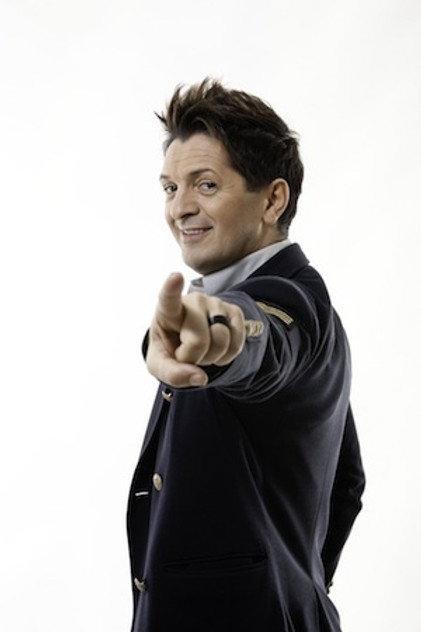 Manuel Frattini - Actor Profile Photo
