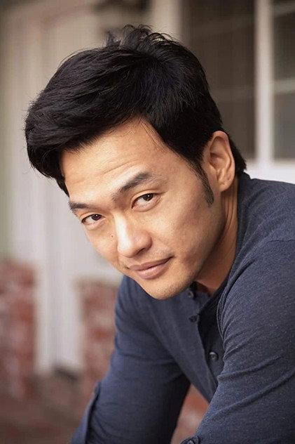 Christopher Charles - Actor Profile Photo