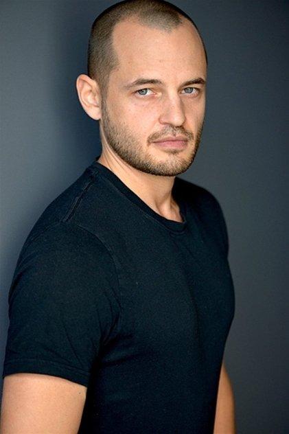 Julien Irwin Dupuy - Actor Profile Photo