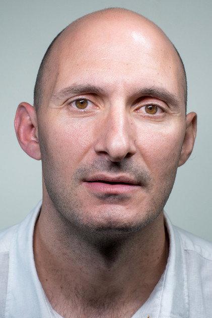 Georgios Zacharopoulos - Actor Profile Photo