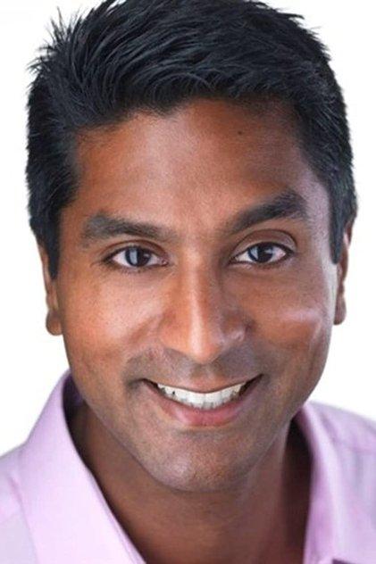 Frank Maharajh - Actor Profile Photo