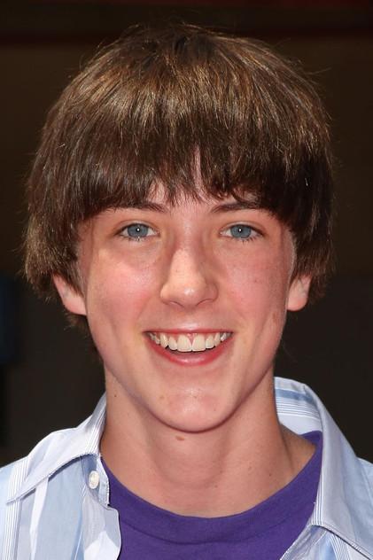 Tyler Patrick Jones - Actor Profile Photo