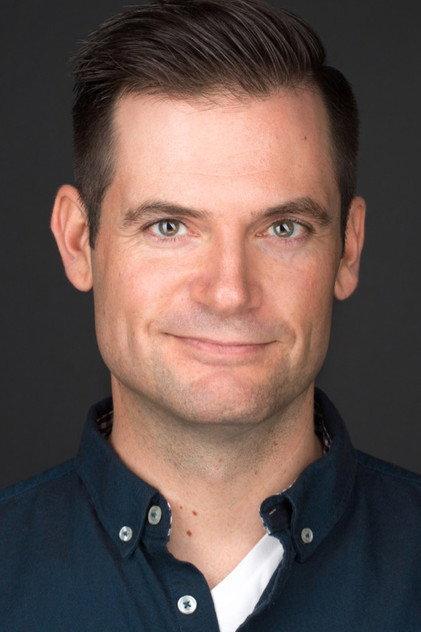 Steve Jodoin - Actor Profile Photo