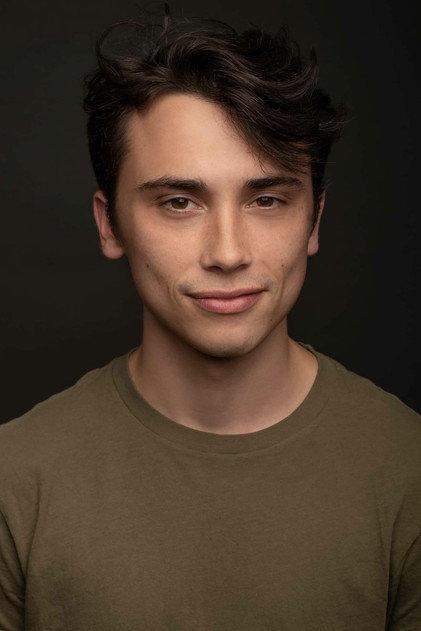 John Henry Ward - Actor Profile Photo