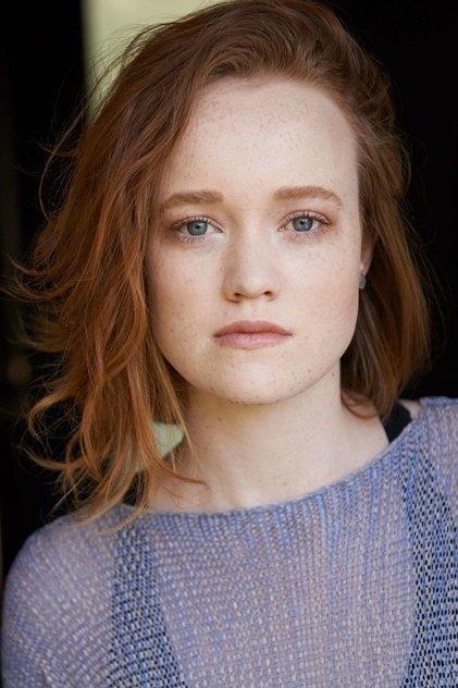 Liv Hewson - Actor Profile Photo