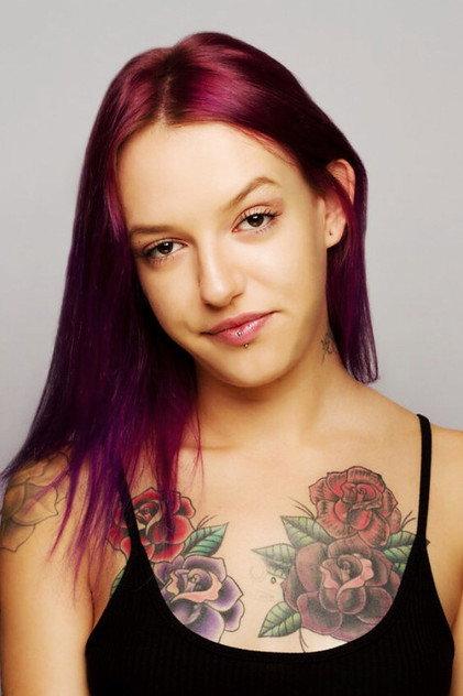 Bria Vinaite - Actor Profile Photo