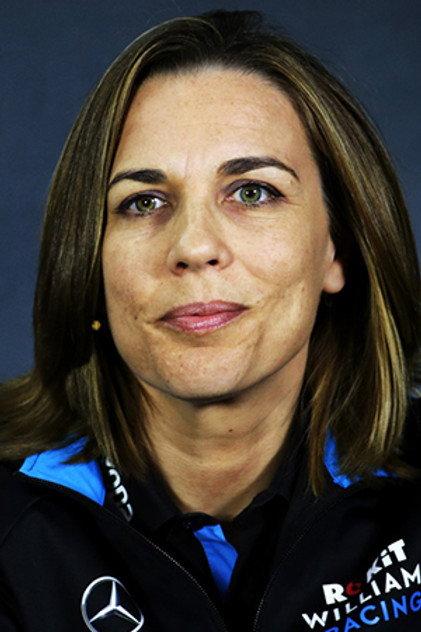 Claire Williams - Actor Profile Photo
