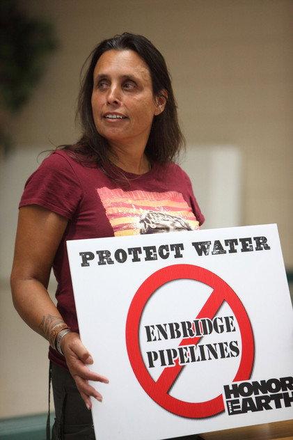 Winona LaDuke - Actor Profile Photo