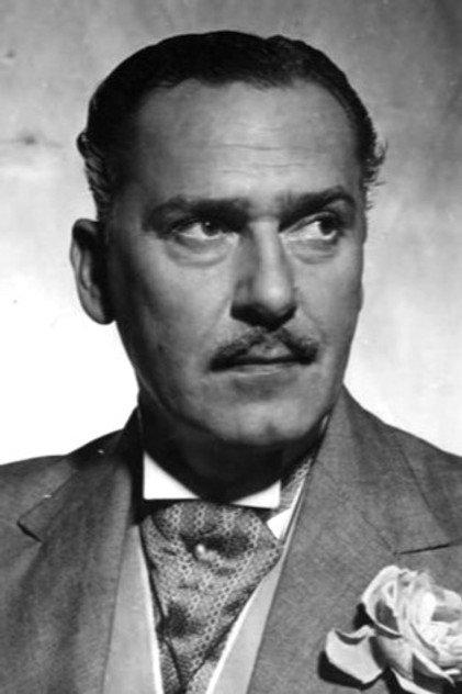 Arthur Margetson - Actor Profile Photo