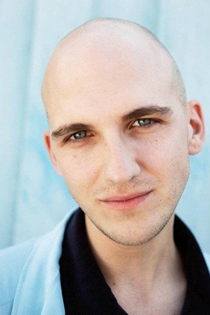 Anton Hjejle - Actor Profile Photo
