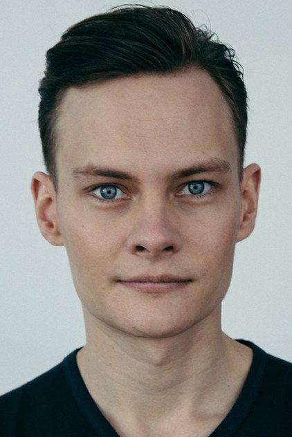 Árni Þór Lárusson - Actor Profile Photo