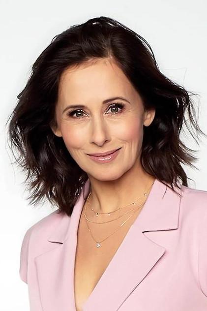 Jolanta Fraszyńska - Actor Profile Photo