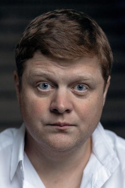 Aleksandr Nesterov - Actor Profile Photo