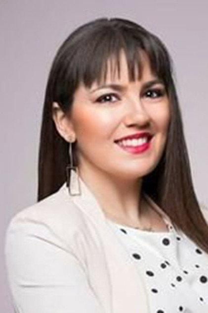 Gioulina Daskalopoulou - Actor Profile Photo