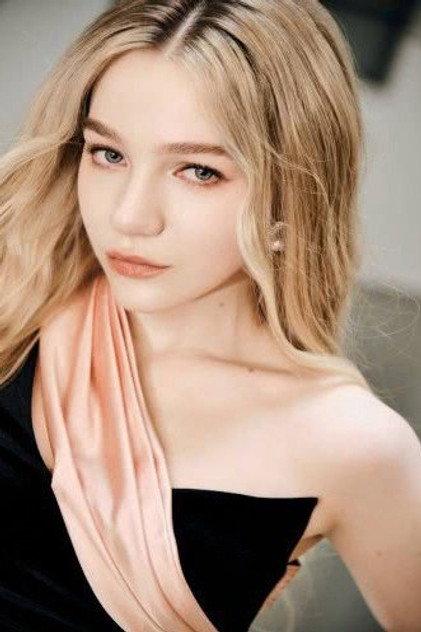 Anastasia Shestakova - Actor Profile Photo