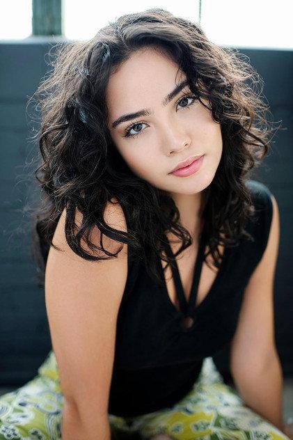 Mariana Garzón Toro - Actor Profile Photo