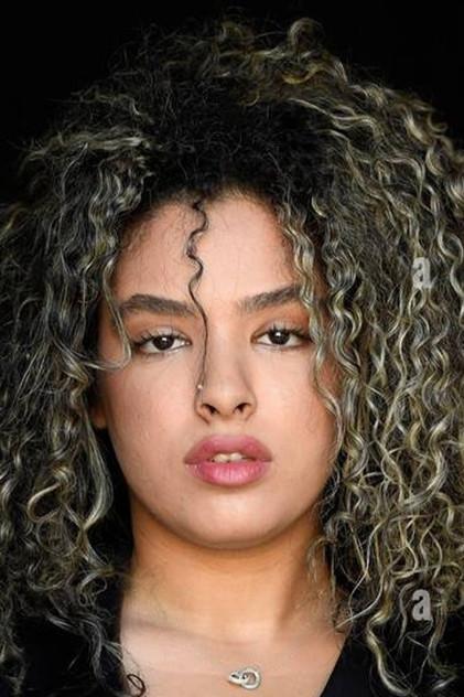 Chaïmaa Zineddine Elidrissi - Actor Profile Photo