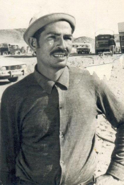 Omran Bahr - Actor Profile Photo