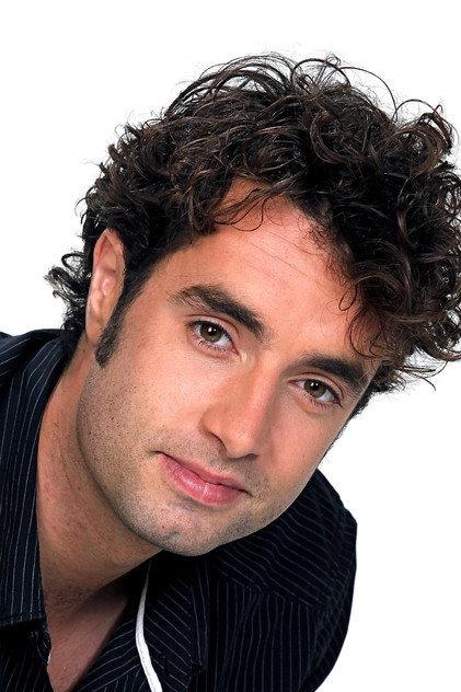 Martijn Hillenius - Actor Profile Photo