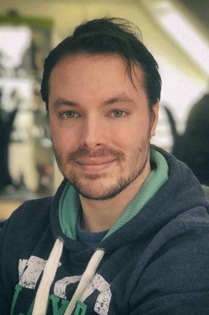 Károly Hamza - Actor Profile Photo