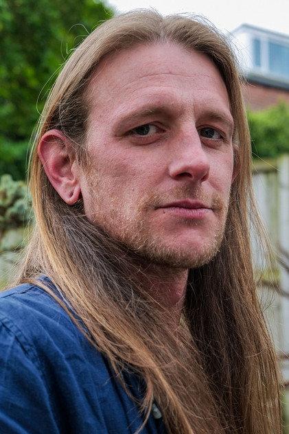 Marty Richardson - Actor Profile Photo