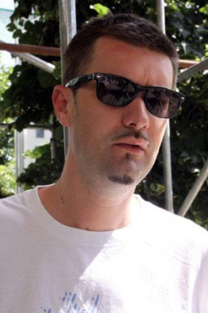 Pero Radojčić Bizzo - Actor Profile Photo