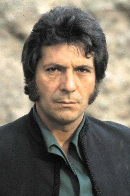 Sancho Gracia - Actor Profile Photo