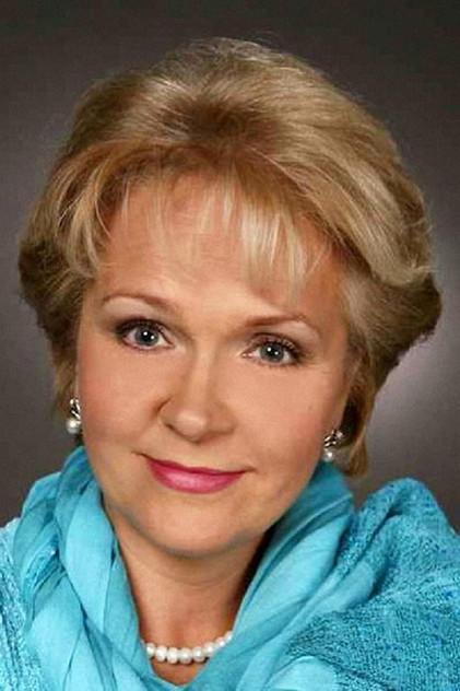 Lyudmila Gavrilova - Actor Profile Photo