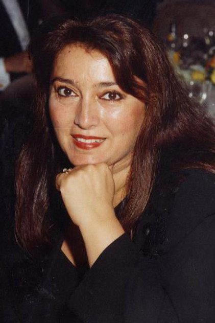 Fidan Gasimova - Actor Profile Photo