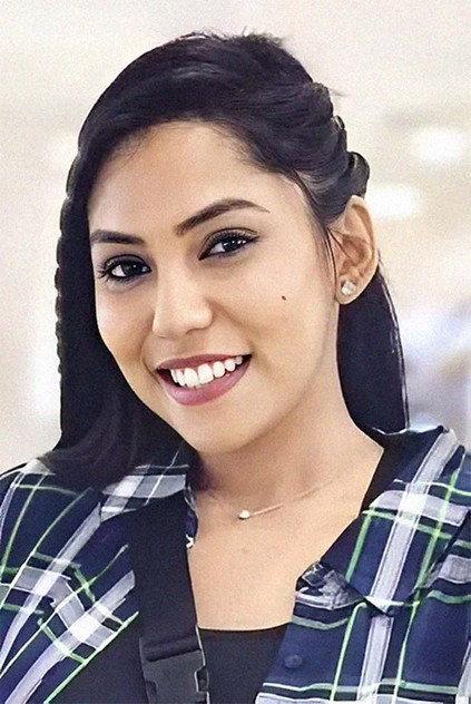 Dolly Aishwarya - Actor Profile Photo