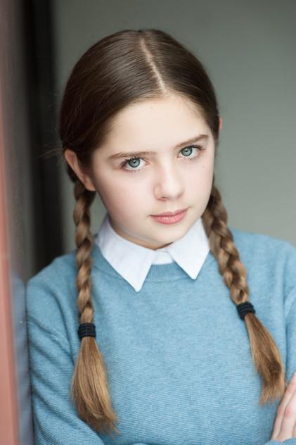 Kerensa Cooper - Actor Profile Photo