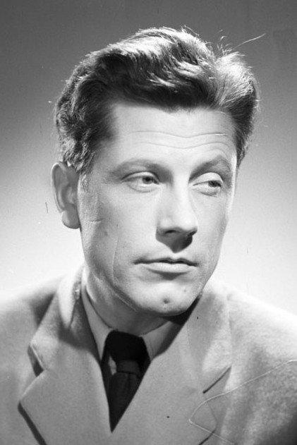 Józef Łodyński - Actor Profile Photo