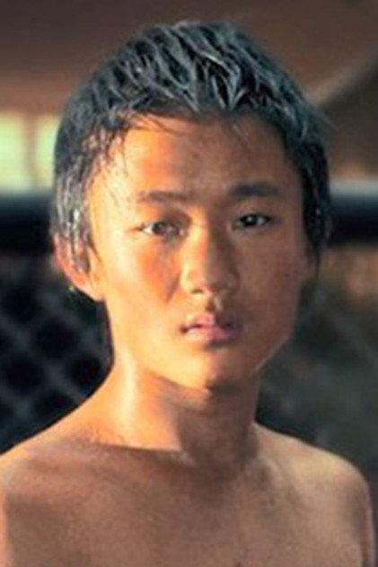 Debowen Zhou - Actor Profile Photo
