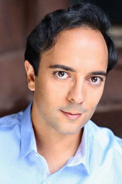 Al Nazemian - Actor Profile Photo