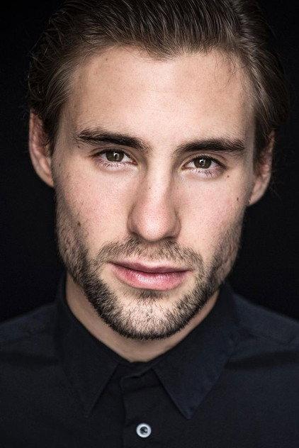 Jeremy Mockridge - Actor Profile Photo