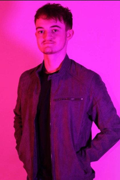 Adam Lock - Actor Profile Photo