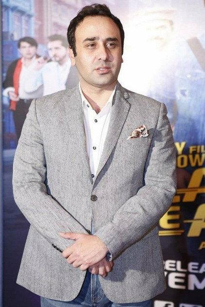 Wajahat Rauf - Actor Profile Photo